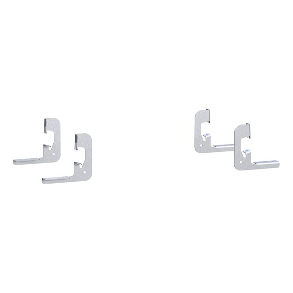 07-13 SILVERADO/SIERRA 1500 REGULAR CAB-BRACKETS ONLY